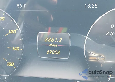 2019 Mercedes-Benz E 300 4Matic из США, поврежденный, VIN WDDZF4KB4KA662808